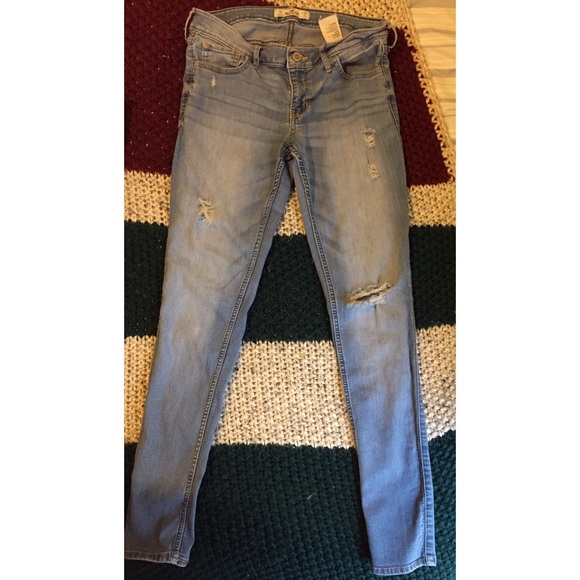 Hollister Denim - Hollister Skinny Jeans